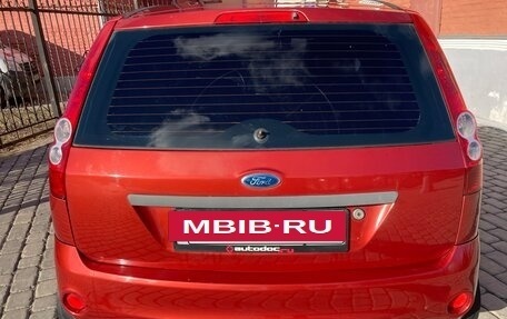 Ford Fiesta, 2008 год, 310 000 рублей, 5 фотография