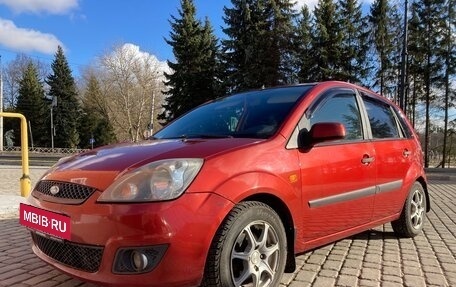Ford Fiesta, 2008 год, 310 000 рублей, 8 фотография