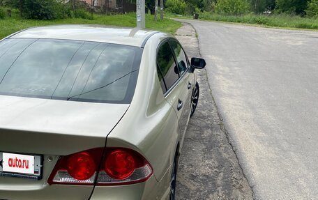 Honda Civic VIII, 2008 год, 500 000 рублей, 5 фотография