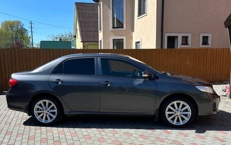 Toyota Corolla, 2012 год, 1 220 000 рублей, 3 фотография