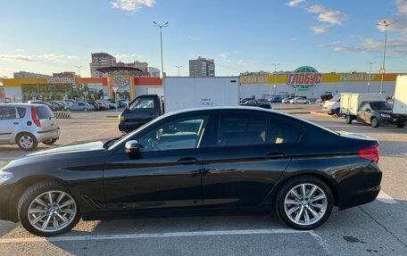 BMW 5 серия, 2020 год, 4 050 000 рублей, 3 фотография