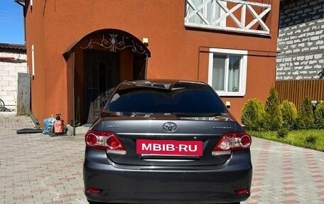 Toyota Corolla, 2012 год, 1 220 000 рублей, 2 фотография