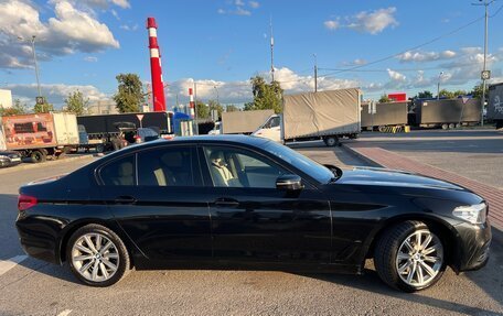 BMW 5 серия, 2020 год, 4 050 000 рублей, 2 фотография
