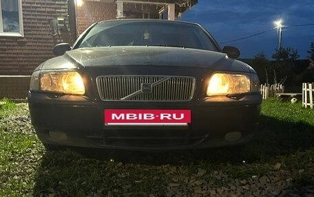 Volvo S80 II рестайлинг 2, 2000 год, 440 000 рублей, 3 фотография