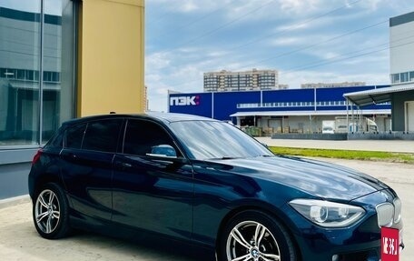 BMW 1 серия, 2011 год, 1 250 000 рублей, 3 фотография