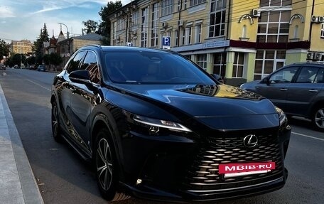 Lexus RX IV рестайлинг, 2023 год, 8 500 000 рублей, 2 фотография