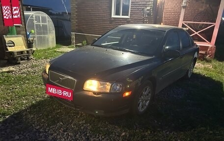 Volvo S80 II рестайлинг 2, 2000 год, 440 000 рублей, 2 фотография