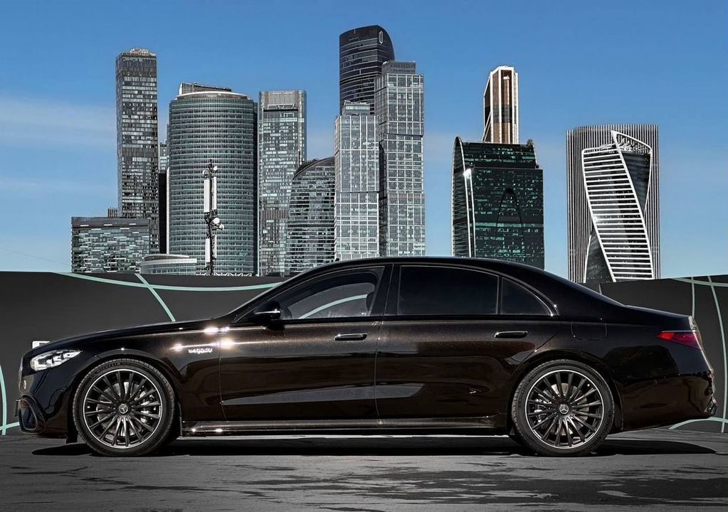 Mercedes-Benz S-Класс AMG, 2025 год, 31 900 000 рублей, 7 фотография