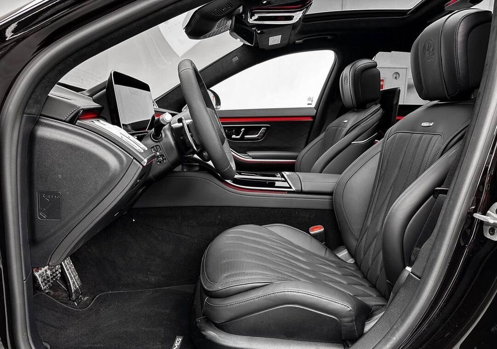Mercedes-Benz S-Класс AMG, 2025 год, 31 900 000 рублей, 8 фотография