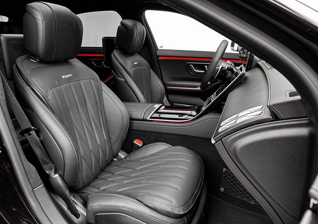 Mercedes-Benz S-Класс AMG, 2025 год, 31 900 000 рублей, 12 фотография