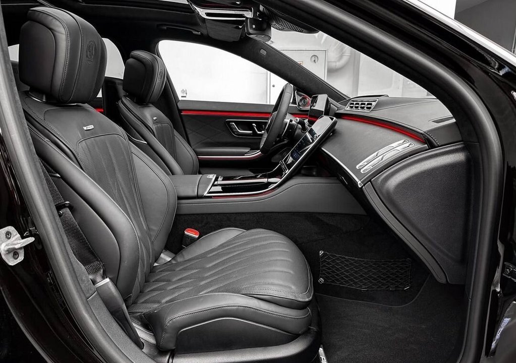 Mercedes-Benz S-Класс AMG, 2025 год, 31 900 000 рублей, 11 фотография