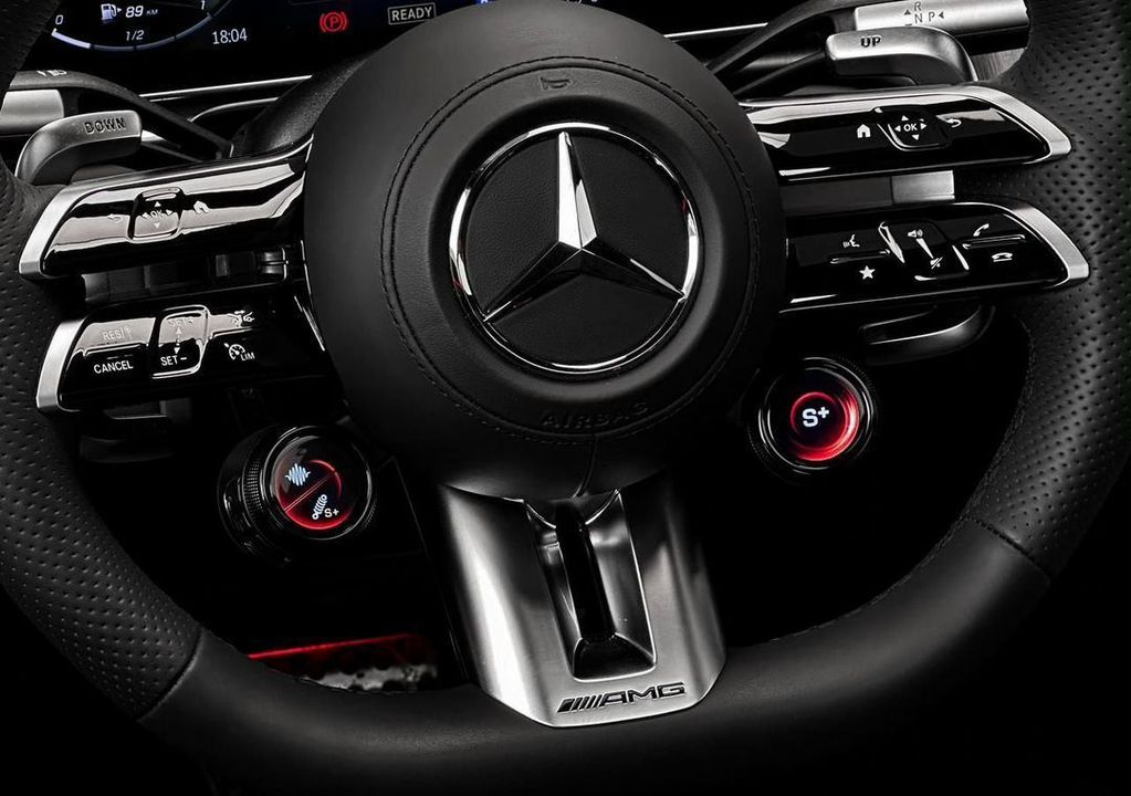 Mercedes-Benz S-Класс AMG, 2025 год, 31 900 000 рублей, 16 фотография