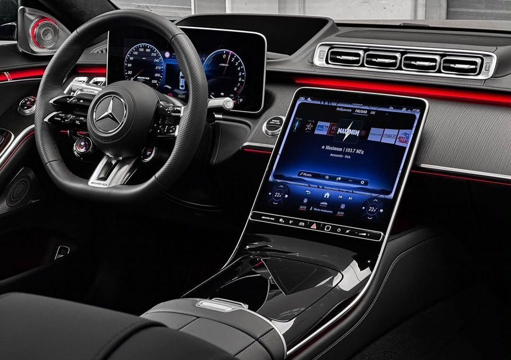 Mercedes-Benz S-Класс AMG, 2025 год, 31 900 000 рублей, 13 фотография