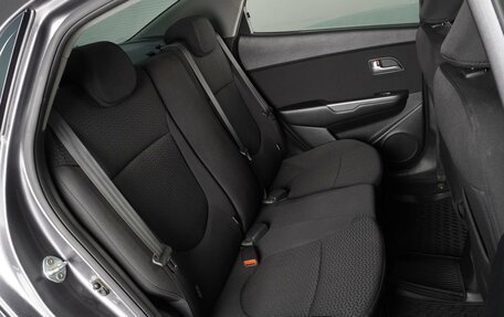 KIA Rio III рестайлинг, 2017 год, 1 369 000 рублей, 7 фотография