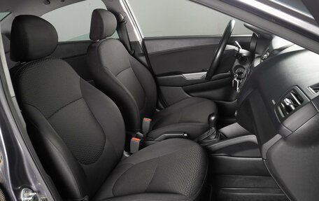 KIA Rio III рестайлинг, 2017 год, 1 369 000 рублей, 8 фотография