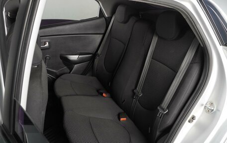 KIA Rio III рестайлинг, 2016 год, 869 000 рублей, 9 фотография
