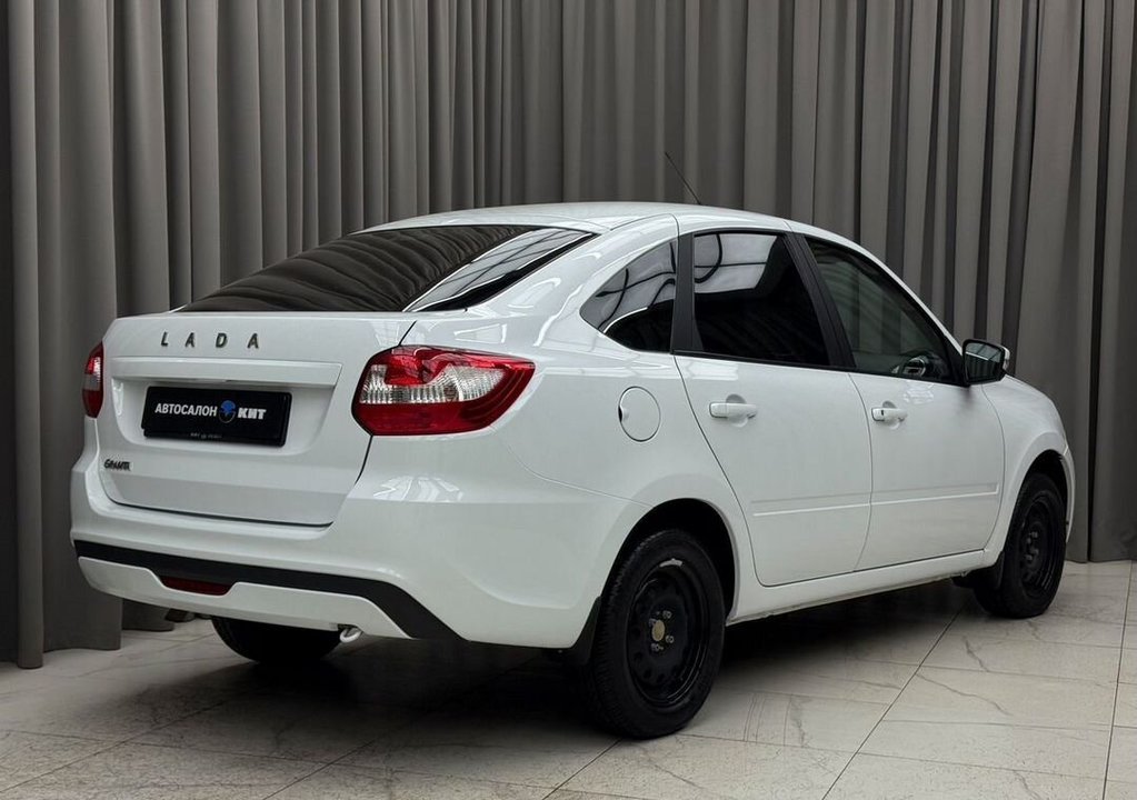 ВАЗ (LADA) Granta, 2024 год, 935 000 рублей, 4 фотография