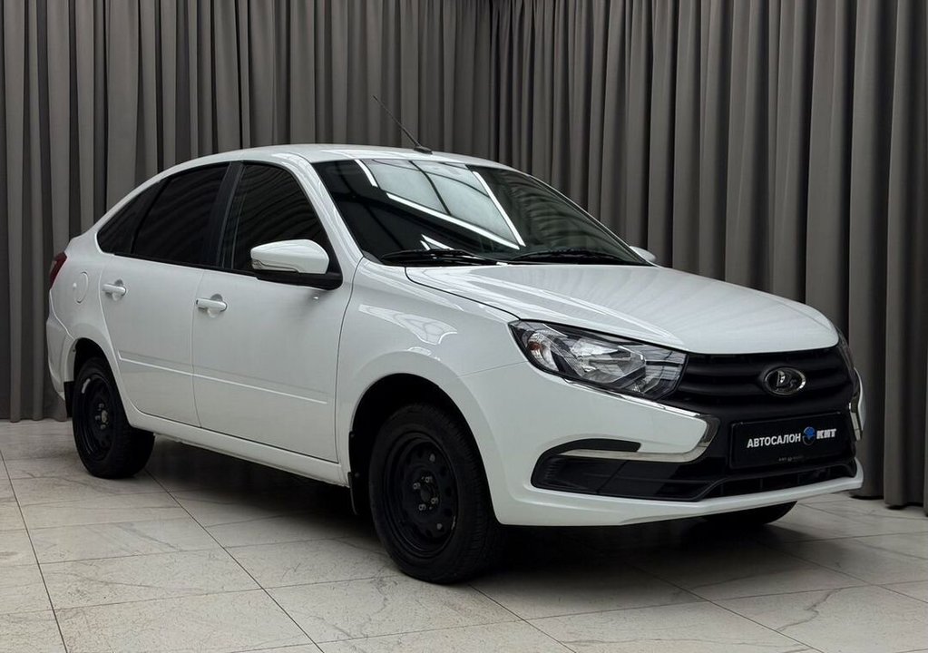 ВАЗ (LADA) Granta, 2024 год, 935 000 рублей, 3 фотография
