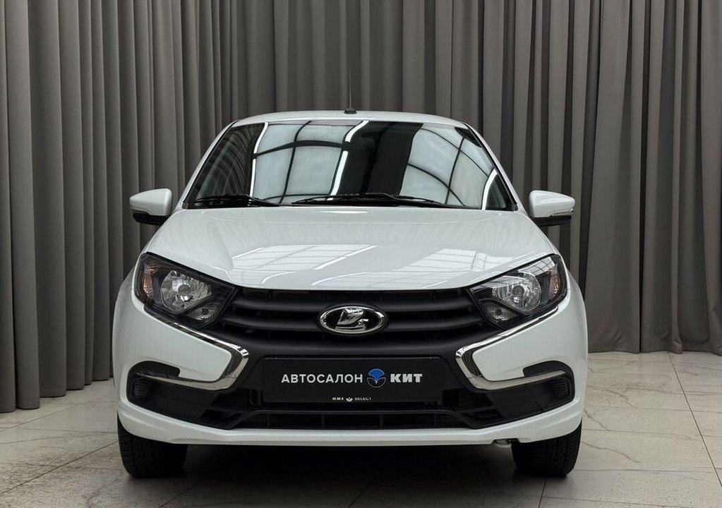 ВАЗ (LADA) Granta, 2024 год, 935 000 рублей, 2 фотография