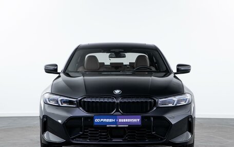 BMW 3 серия, 2024 год, 6 008 570 рублей, 3 фотография