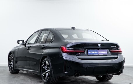 BMW 3 серия, 2024 год, 6 008 570 рублей, 2 фотография