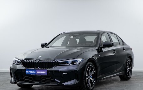 BMW 3 серия, 2024 год, 6 008 570 рублей, 4 фотография