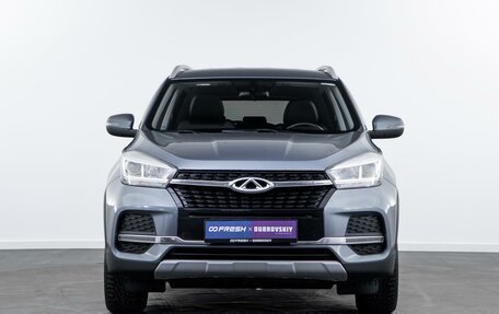 Chery Tiggo 4 I рестайлинг, 2020 год, 1 320 000 рублей, 3 фотография