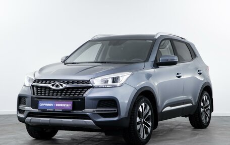 Chery Tiggo 4 I рестайлинг, 2020 год, 1 320 000 рублей, 5 фотография