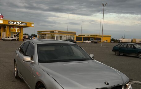BMW 7 серия, 2002 год, 700 000 рублей, 2 фотография
