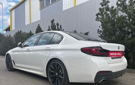 BMW 5 серия, 2020 год, 4 300 000 рублей, 4 фотография