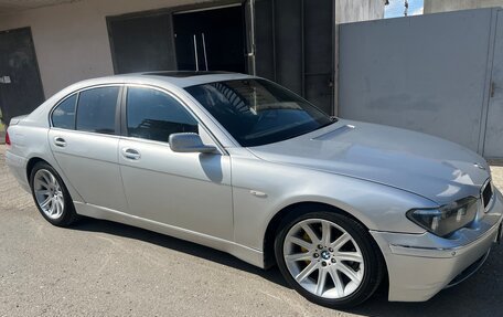 BMW 7 серия, 2002 год, 700 000 рублей, 6 фотография