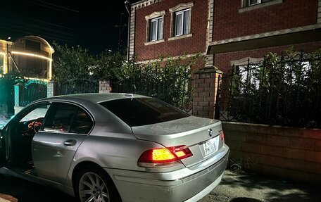 BMW 7 серия, 2002 год, 700 000 рублей, 4 фотография