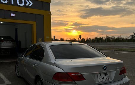 BMW 7 серия, 2002 год, 700 000 рублей, 3 фотография