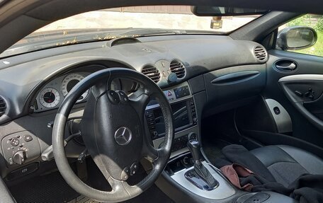 Mercedes-Benz CLK-Класс, 2008 год, 1 450 000 рублей, 4 фотография