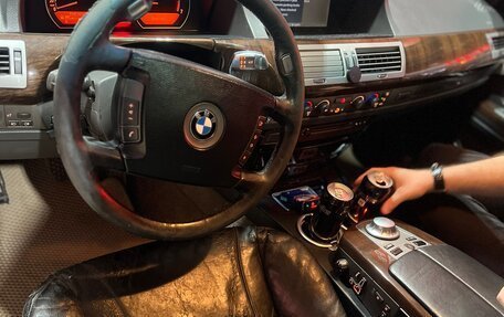 BMW 7 серия, 2002 год, 700 000 рублей, 7 фотография