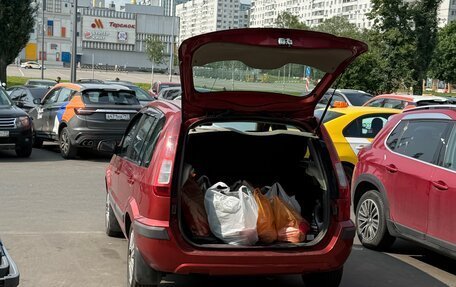 Ford Fusion I, 2007 год, 400 000 рублей, 3 фотография