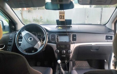 SsangYong Actyon II рестайлинг, 2011 год, 500 000 рублей, 4 фотография