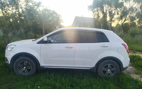 SsangYong Actyon II рестайлинг, 2011 год, 500 000 рублей, 10 фотография
