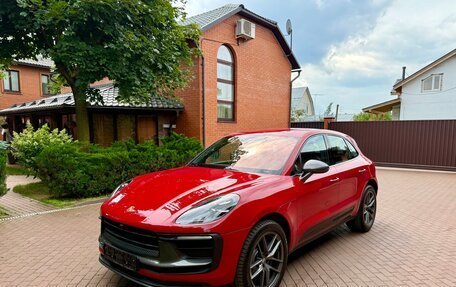 Porsche Macan I рестайлинг, 2025 год, 11 600 000 рублей, 4 фотография