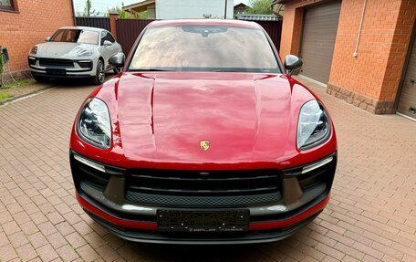 Porsche Macan I рестайлинг, 2025 год, 11 600 000 рублей, 2 фотография
