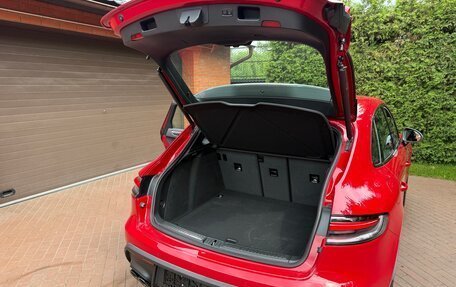 Porsche Macan I рестайлинг, 2025 год, 11 600 000 рублей, 7 фотография