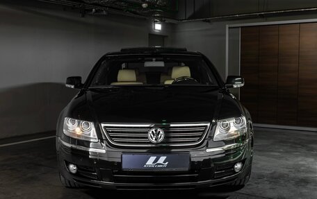 Volkswagen Phaeton I рестайлинг, 2007 год, 6 000 000 рублей, 7 фотография