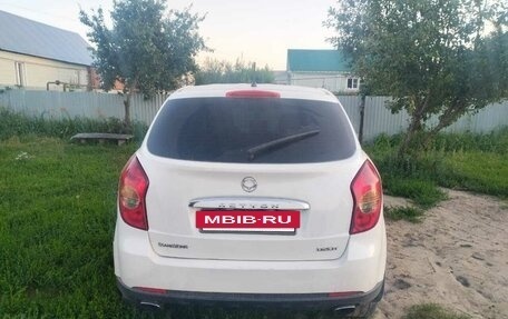 SsangYong Actyon II рестайлинг, 2011 год, 500 000 рублей, 7 фотография