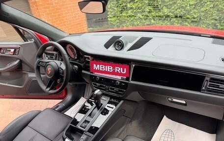 Porsche Macan I рестайлинг, 2025 год, 11 600 000 рублей, 10 фотография