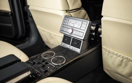 Volkswagen Phaeton I рестайлинг, 2007 год, 6 000 000 рублей, 9 фотография
