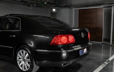 Volkswagen Phaeton I рестайлинг, 2007 год, 6 000 000 рублей, 17 фотография