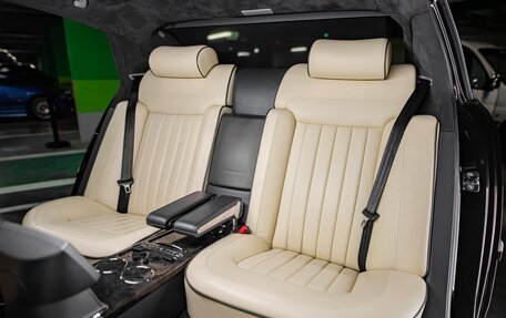Volkswagen Phaeton I рестайлинг, 2007 год, 6 000 000 рублей, 19 фотография