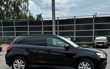 Mitsubishi ASX I рестайлинг, 2013 год, 990 000 рублей, 4 фотография