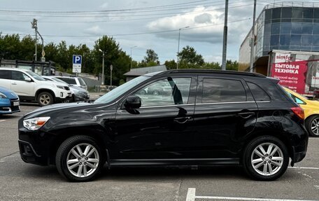 Mitsubishi ASX I рестайлинг, 2013 год, 990 000 рублей, 5 фотография