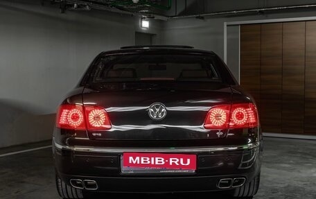 Volkswagen Phaeton I рестайлинг, 2007 год, 6 000 000 рублей, 13 фотография